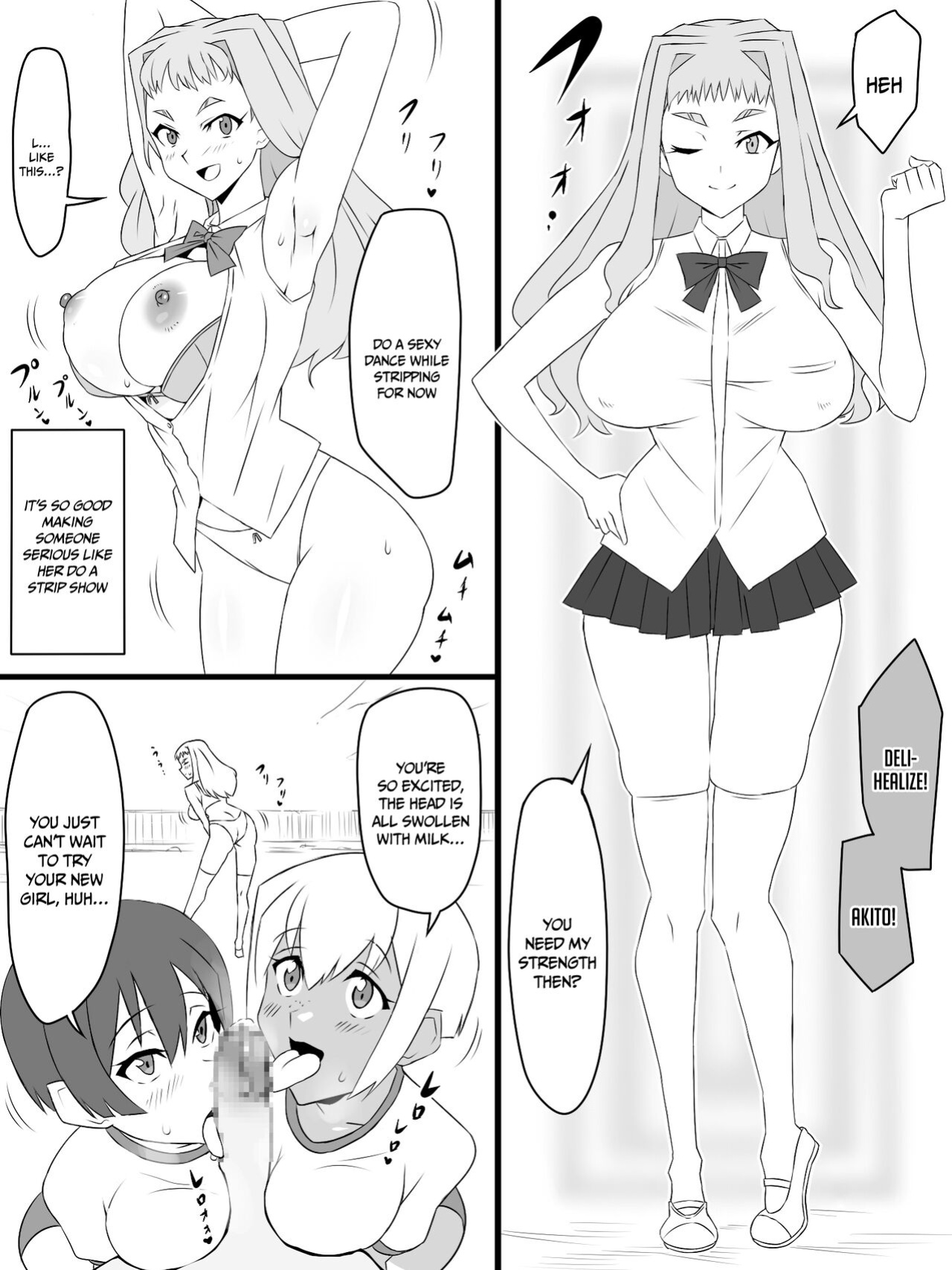 [Circle Kagemusya (Kagemusya)] "Shoukanjuu DX DeliHealizer" ver. 2 ~Card kara Josei o Shoukan shite Ecchi suru Ohanashi~ | Shoukanjuu DX DeliHealizer ver. 2 ~A Story About Summoning Girls From Cards to Fuck Them~
