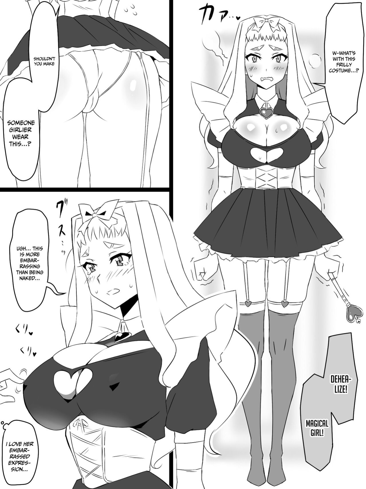 [Circle Kagemusya (Kagemusya)] "Shoukanjuu DX DeliHealizer" ver. 2 ~Card kara Josei o Shoukan shite Ecchi suru Ohanashi~ | Shoukanjuu DX DeliHealizer ver. 2 ~A Story About Summoning Girls From Cards to Fuck Them~