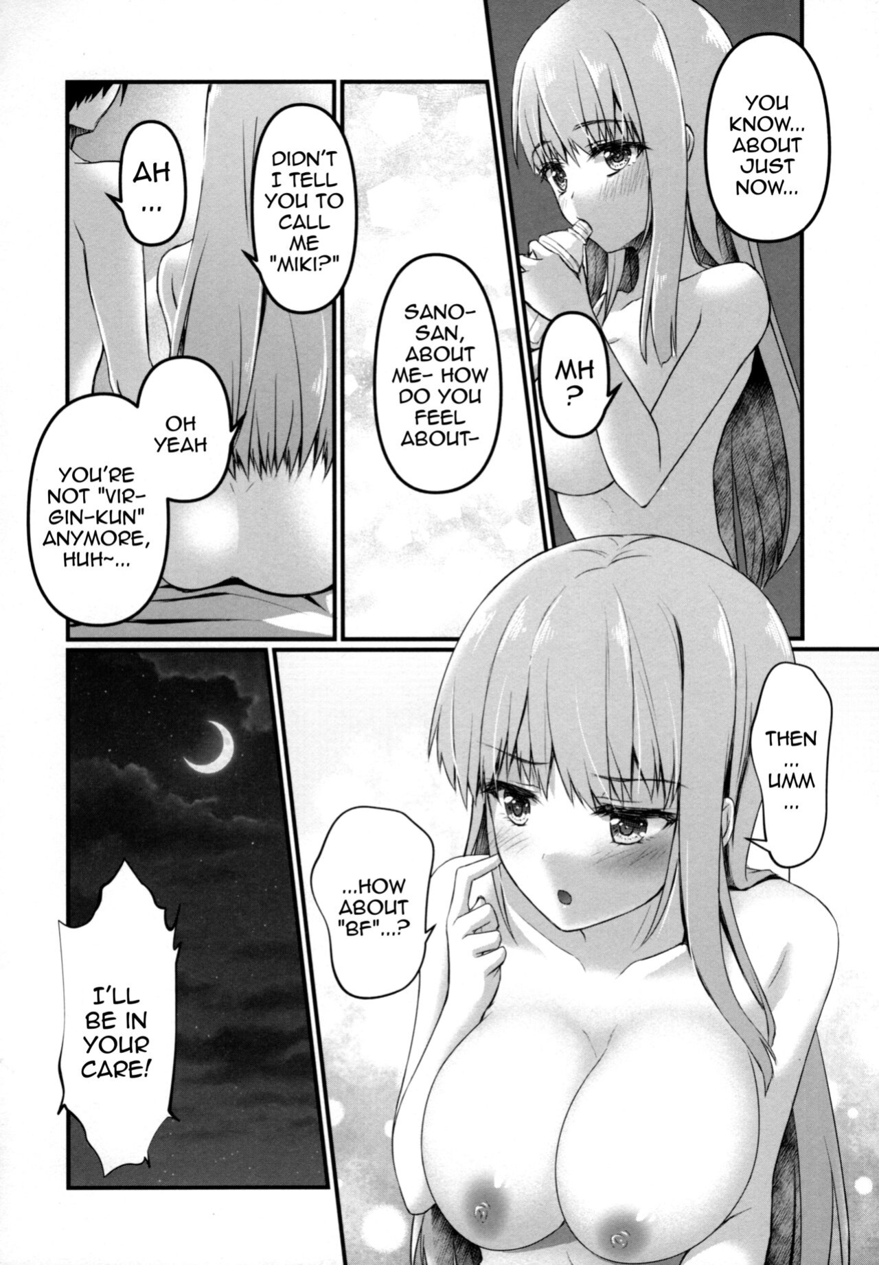 (COMIC1 BS-sai Special) [senarinko (Sena Rinko)] Otaku ni Yasashii Gyaru to Gemu mo Sekkusu mo Kouryaku Shite Mita | This Gal Tries To Beat An Otaku At Both Games And Sex