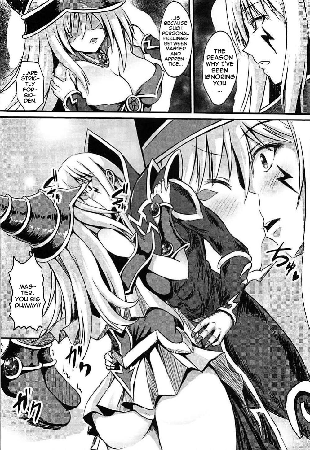 (C92) [Star-Dreamer Tei (Staryume)] Overlay Magic 2 (Yu-Gi-Oh!)