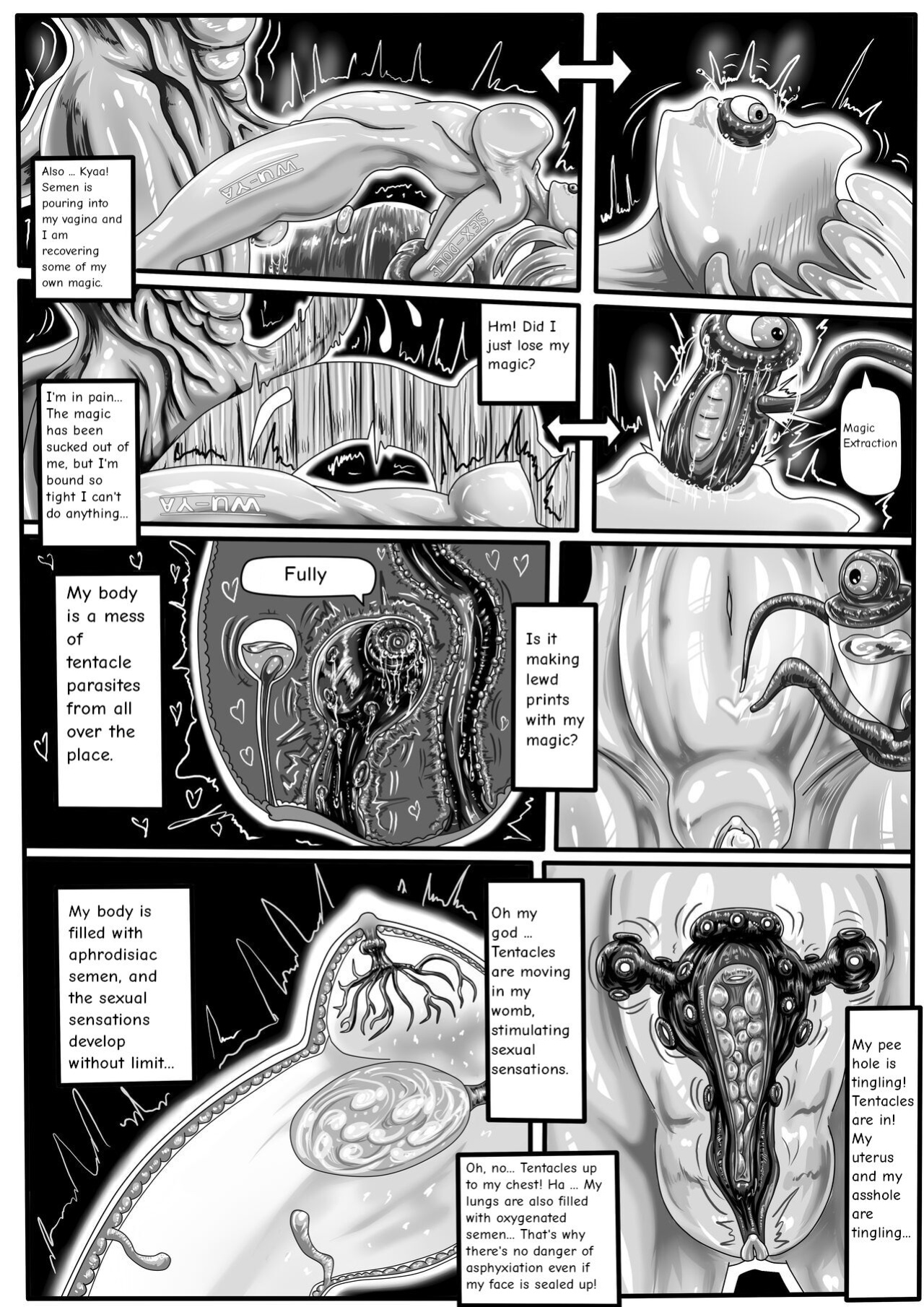 DUNGEON-WUYA (JOKERKIN)