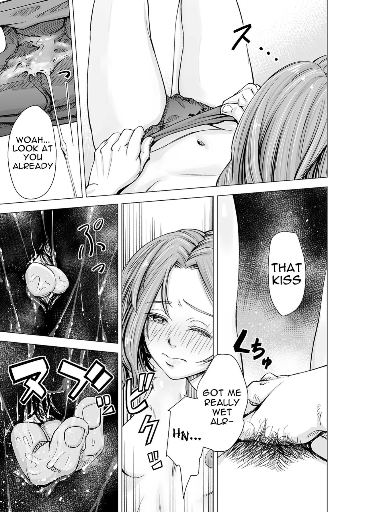[e9] Danna no Chinko ja, Manzoku Dekinai...? Zenpen | Your Husband's Cock Just Isn't Enough, Isn't It...? -Full Compilation-