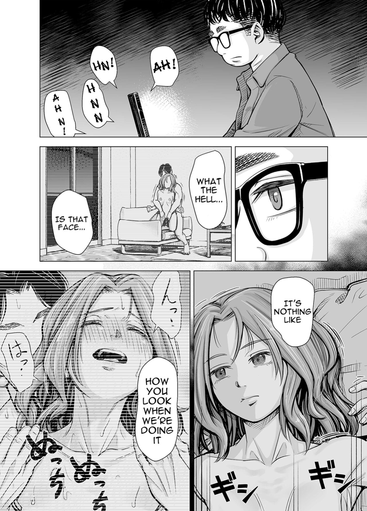 [e9] Danna no Chinko ja, Manzoku Dekinai...? Zenpen | Your Husband's Cock Just Isn't Enough, Isn't It...? -Full Compilation-