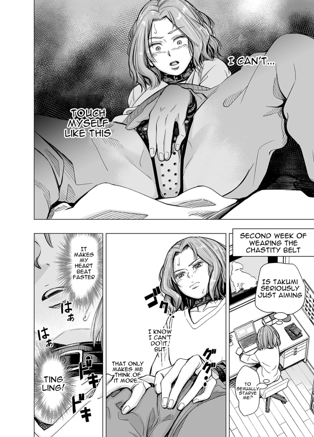 [e9] Danna no Chinko ja, Manzoku Dekinai...? Zenpen | Your Husband's Cock Just Isn't Enough, Isn't It...? -Full Compilation-