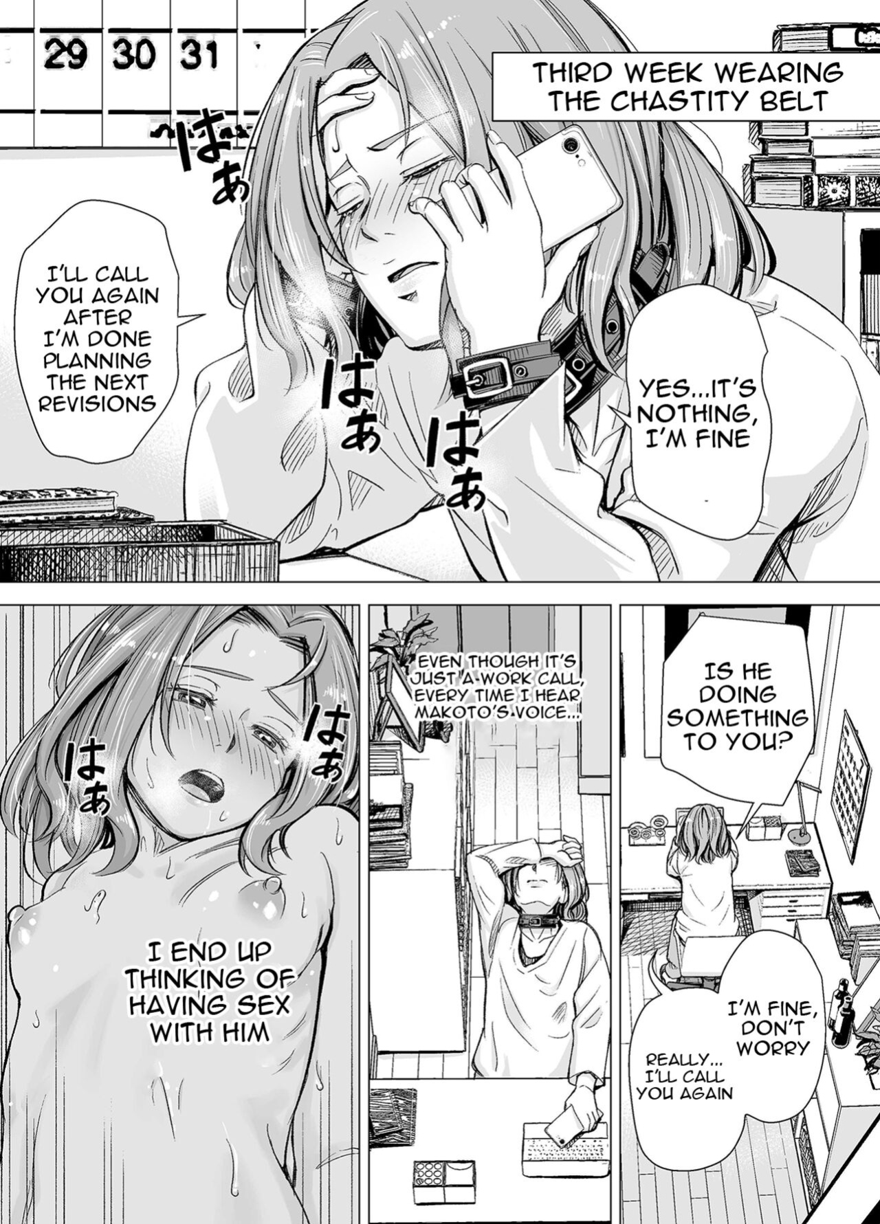 [e9] Danna no Chinko ja, Manzoku Dekinai...? Zenpen | Your Husband's Cock Just Isn't Enough, Isn't It...? -Full Compilation-