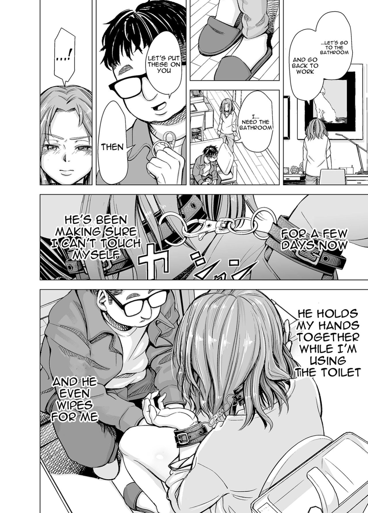 [e9] Danna no Chinko ja, Manzoku Dekinai...? Zenpen | Your Husband's Cock Just Isn't Enough, Isn't It...? -Full Compilation-