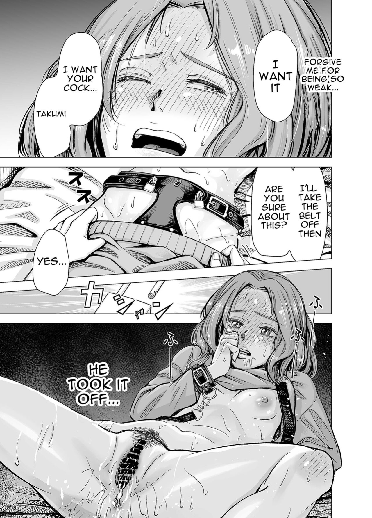 [e9] Danna no Chinko ja, Manzoku Dekinai...? Zenpen | Your Husband's Cock Just Isn't Enough, Isn't It...? -Full Compilation-