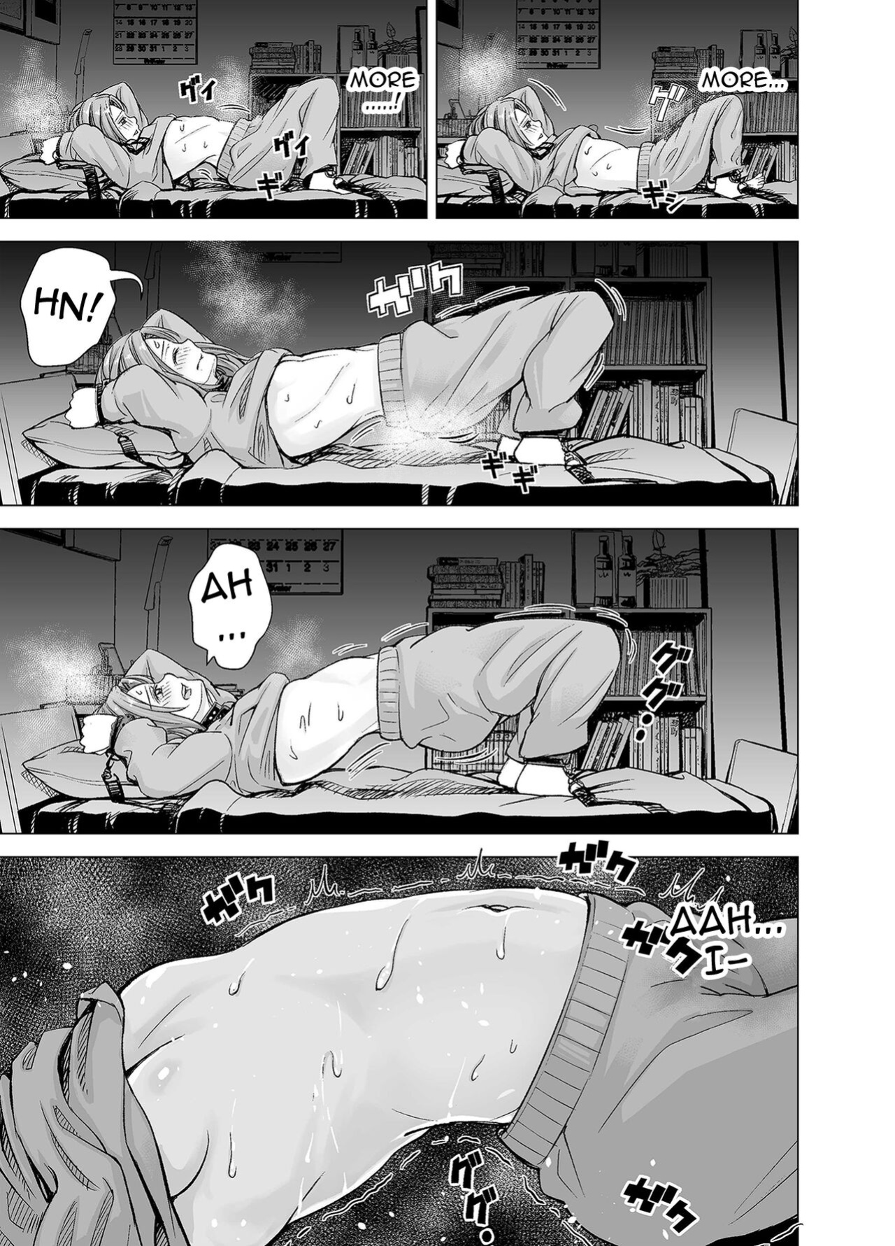 [e9] Danna no Chinko ja, Manzoku Dekinai...? Zenpen | Your Husband's Cock Just Isn't Enough, Isn't It...? -Full Compilation-