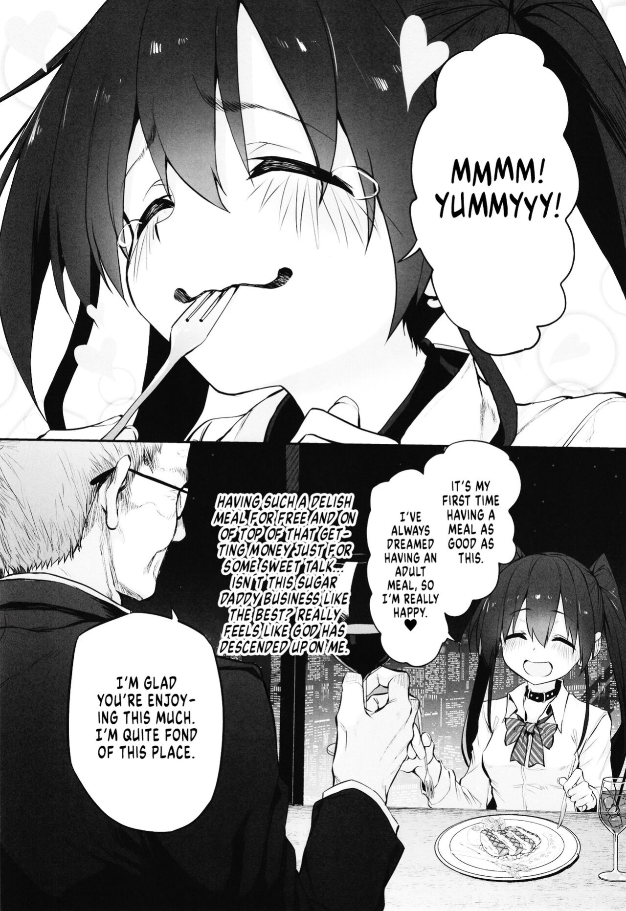 [Marked-two (Suga Hideo)] Hi.Mi.Tsu.Ma Marked-girls Origin Vol. 8