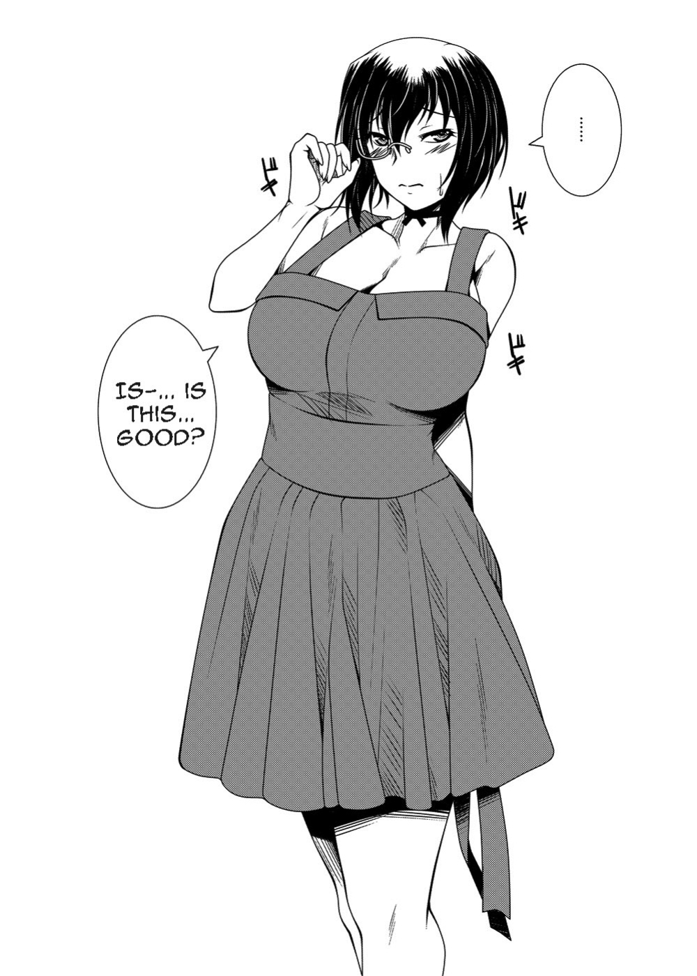 [Nomugicha (Ayato)] Kawashima shugi MOMO-Ism | Kawashima Doctrine MOMO-Ism (Girls und Panzer)