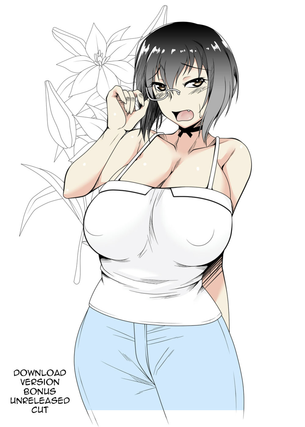 [Nomugicha (Ayato)] Kawashima shugi MOMO-Ism | Kawashima Doctrine MOMO-Ism (Girls und Panzer)
