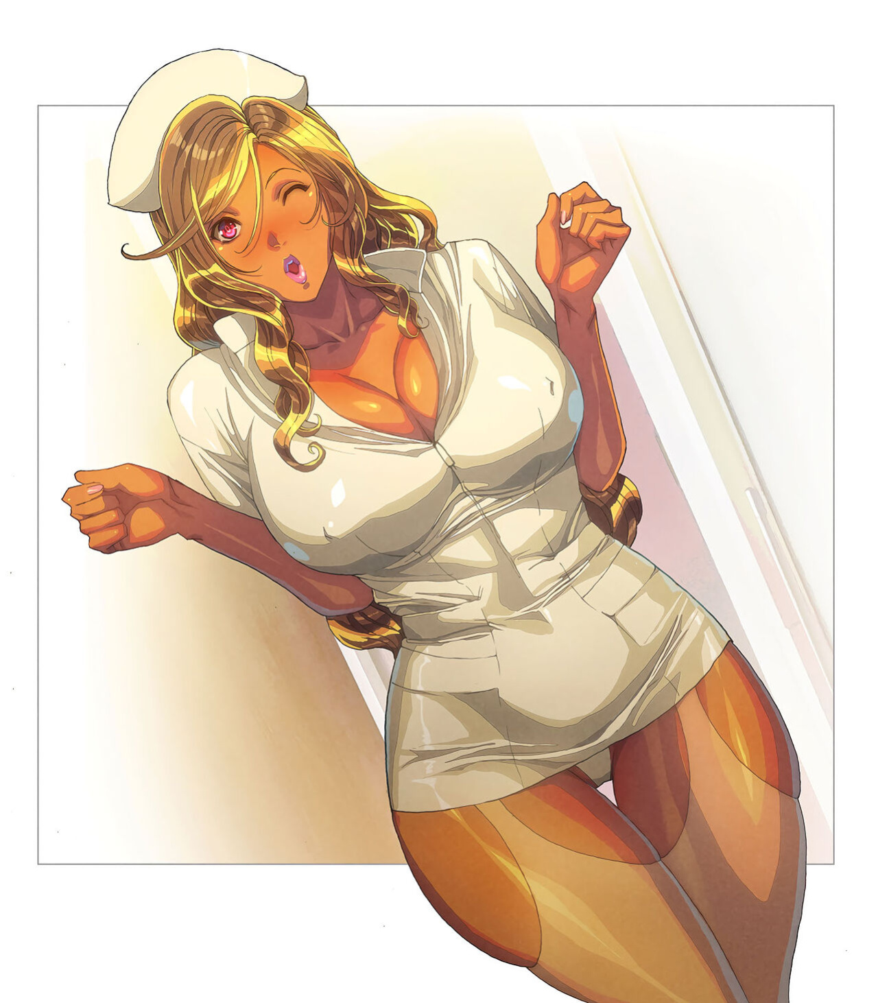 [FOOL's ART GALLERY (Homare)] Wagaya ni Gal Mama ga Yattekita!! 2 | A Gal Mama Shows Up To My House!! 2