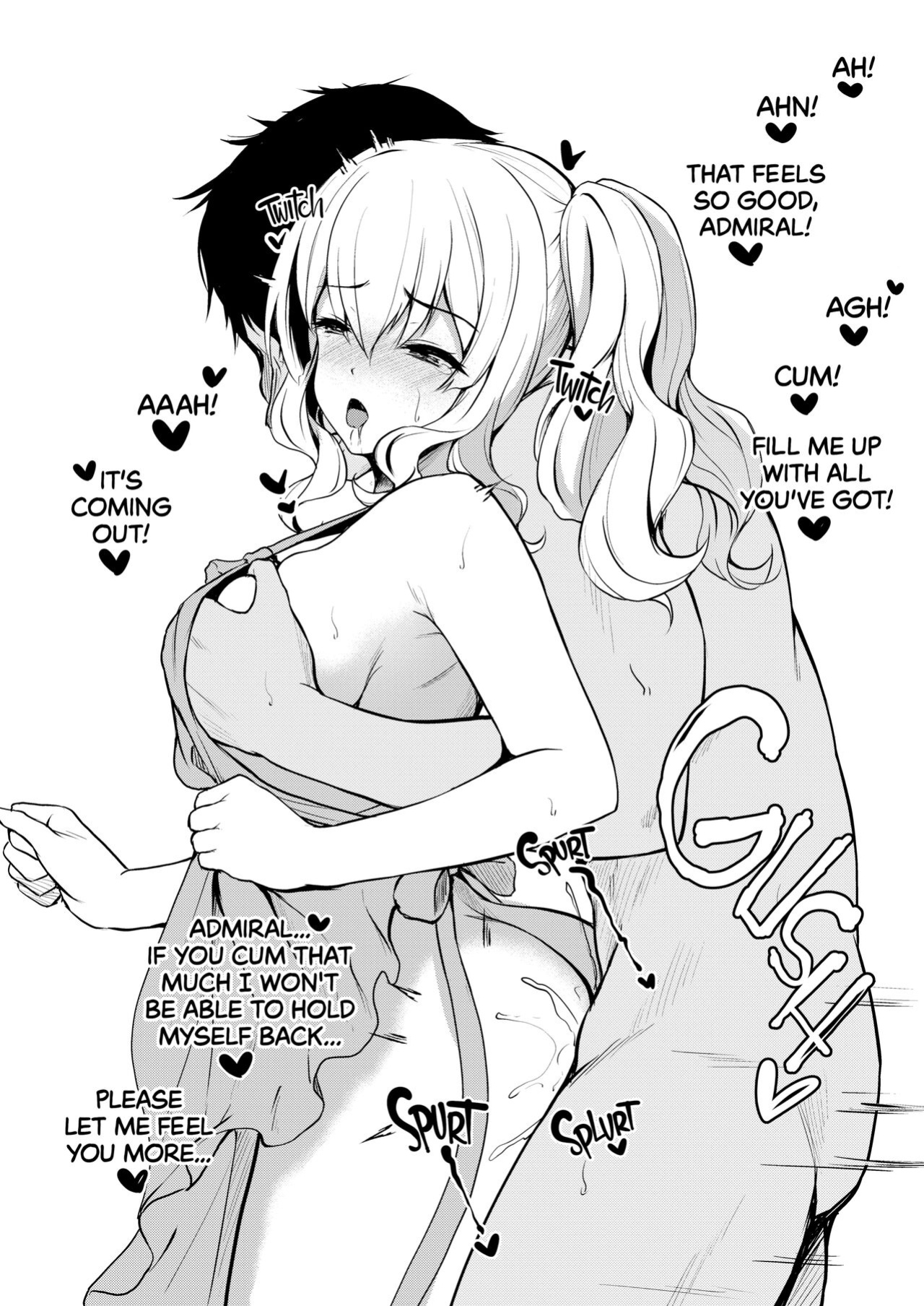 [Yusaritsukata (Awayume)] Suzuya nari no Kanbyou dashi! Plus Alpha Omakebon Soushuuhen 1 (Kantai Collection -KanColle-) [2d-market.com]
