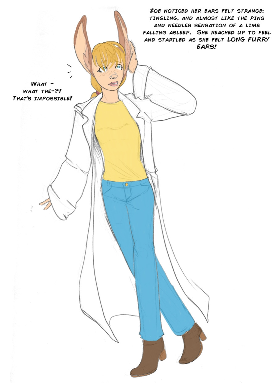[Arania] Pleasure U
