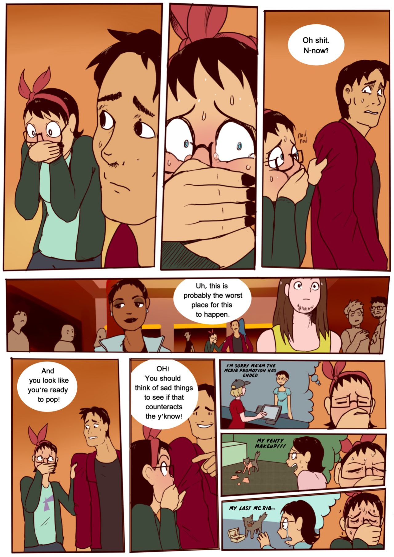[lemonfont] Nickels in public
