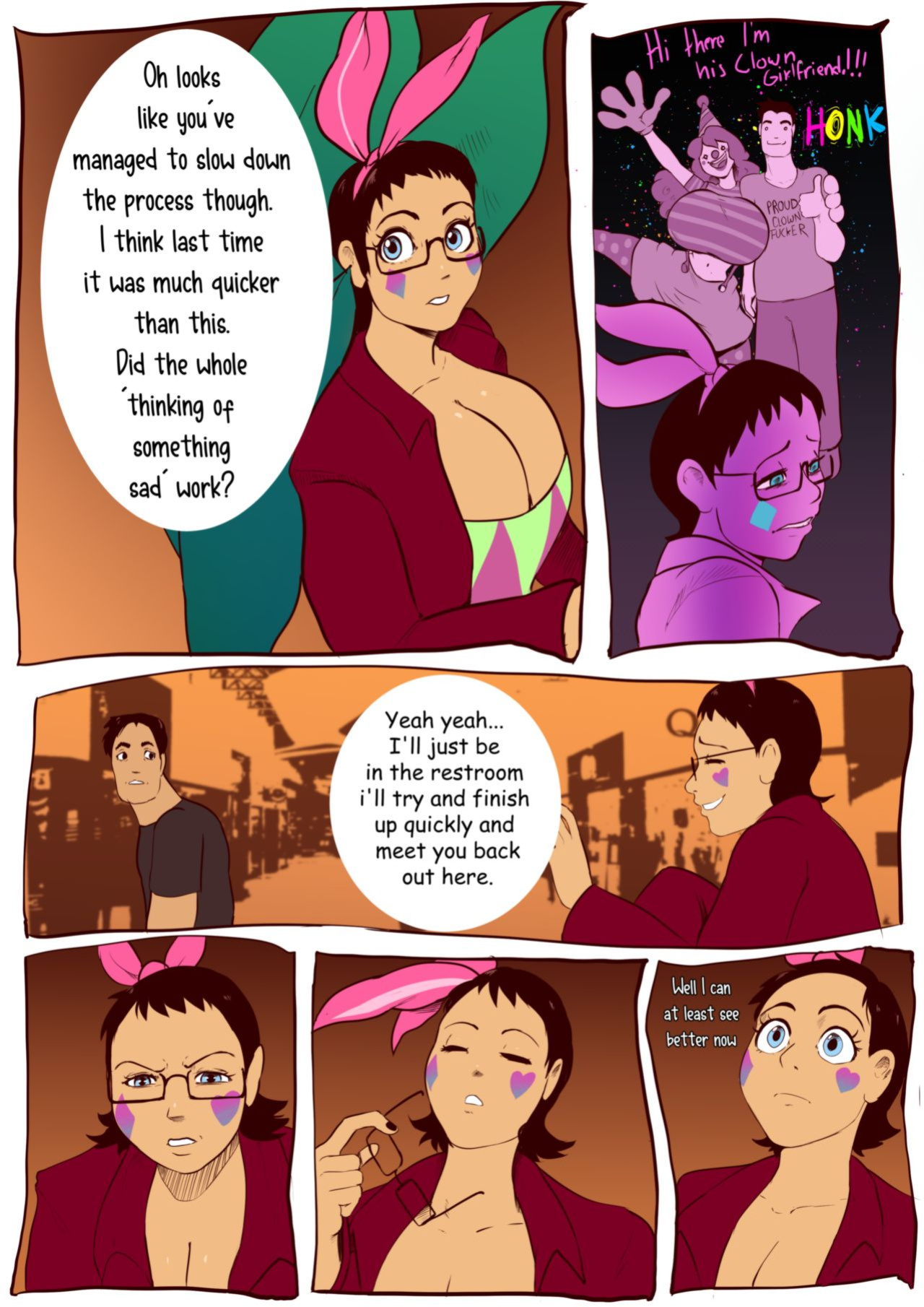 [lemonfont] Nickels in public