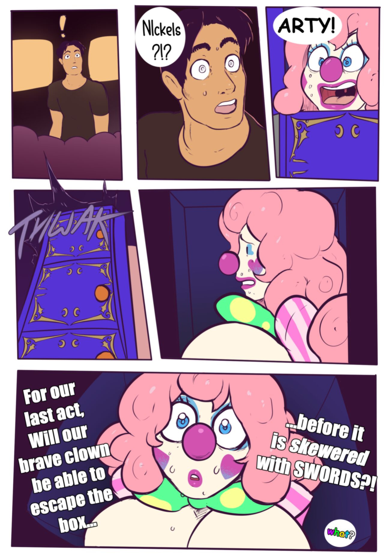 [lemonfont] Nickels in public