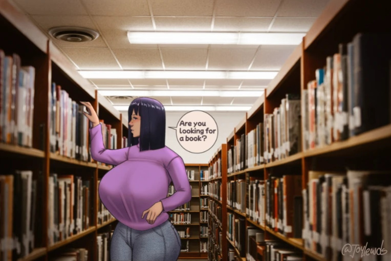 [JoyLewds] Exhibitionist