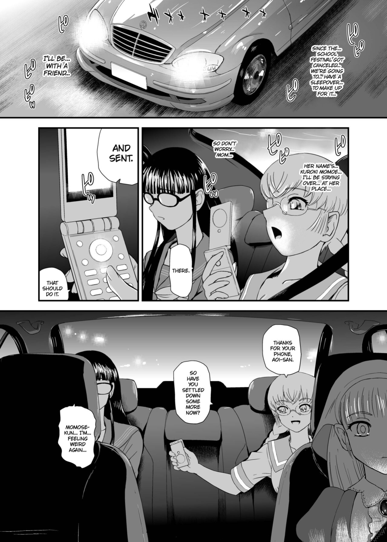 [BehindMoon (Dulce-Q)] Futanari H de Hajimaru Koi, Aru to Omoimasu | I Believe Love Can Bloom From Futanari Sex {Hennojin}