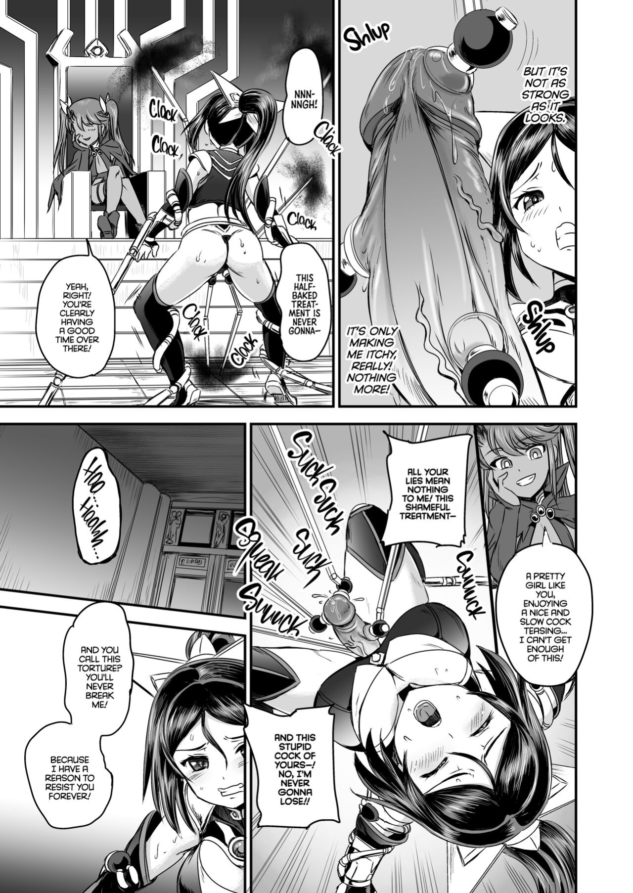 [PX-Real (Kanno Takashi)] Mahoushoujyo Rensei System | Magical Girl Semen Training System