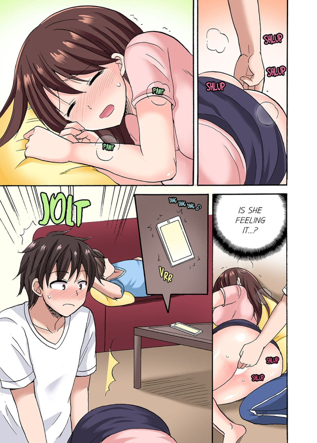[Maimu Kotobuki] You Said Just the Tip… I Asked My Brother's Girlfriend to Have Sex With Me Without a Condom!! (Ch.01-74)
