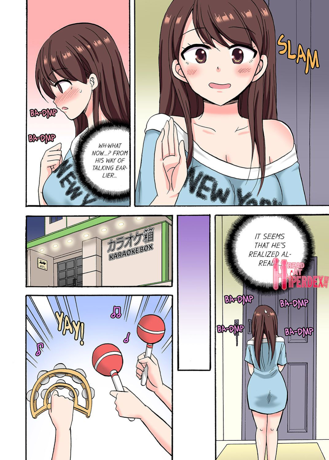 [Maimu Kotobuki] You Said Just the Tip… I Asked My Brother's Girlfriend to Have Sex With Me Without a Condom!! (Ch.01-74)
