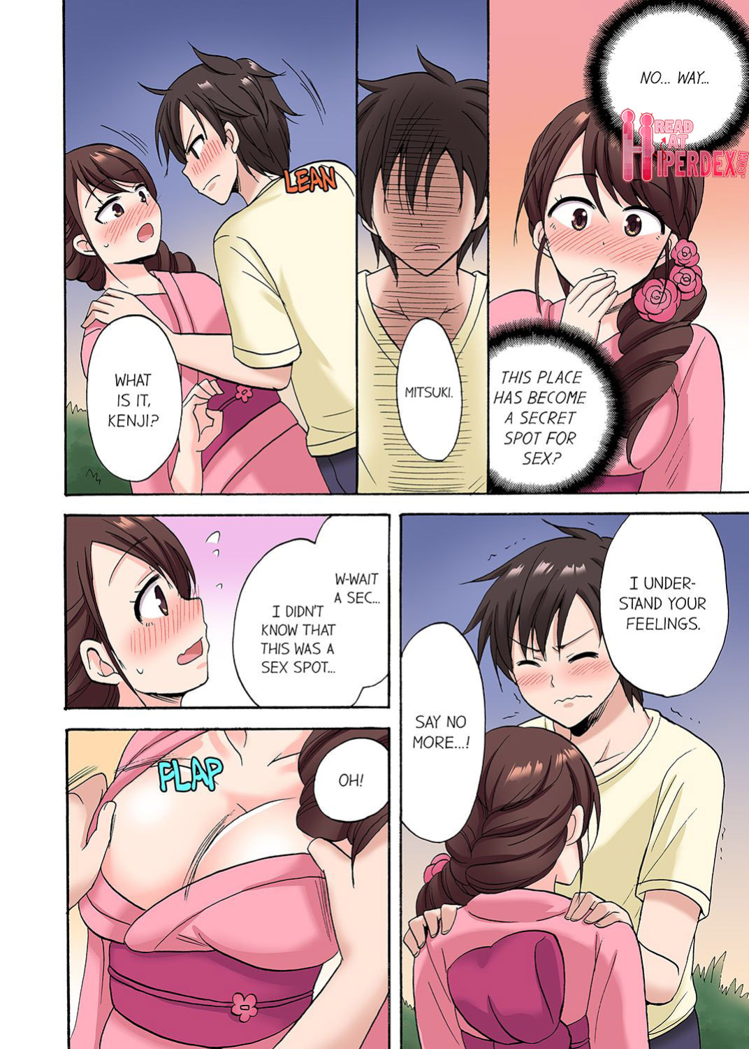 [Maimu Kotobuki] You Said Just the Tip… I Asked My Brother's Girlfriend to Have Sex With Me Without a Condom!! (Ch.01-74)