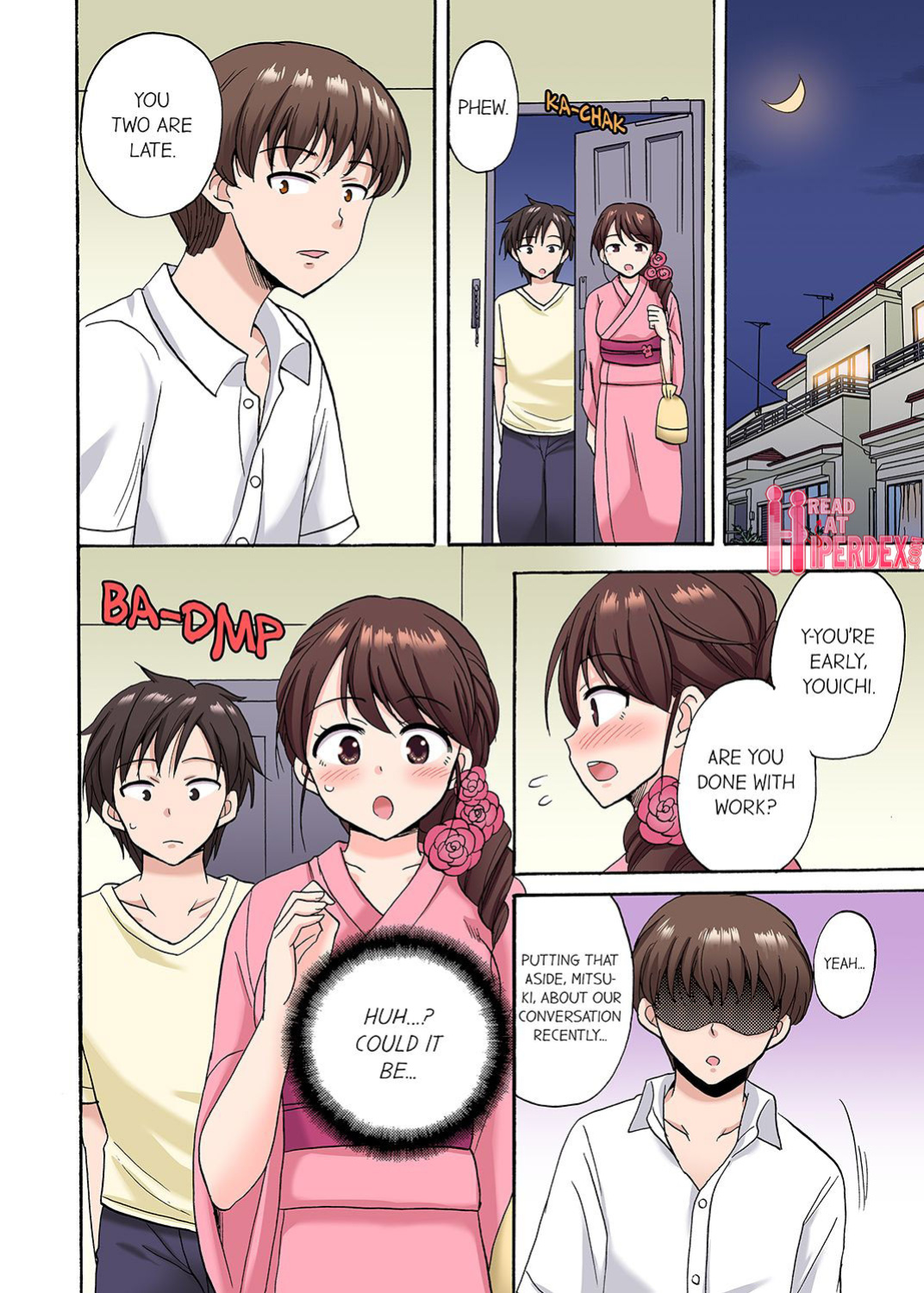 [Maimu Kotobuki] You Said Just the Tip… I Asked My Brother's Girlfriend to Have Sex With Me Without a Condom!! (Ch.01-74)