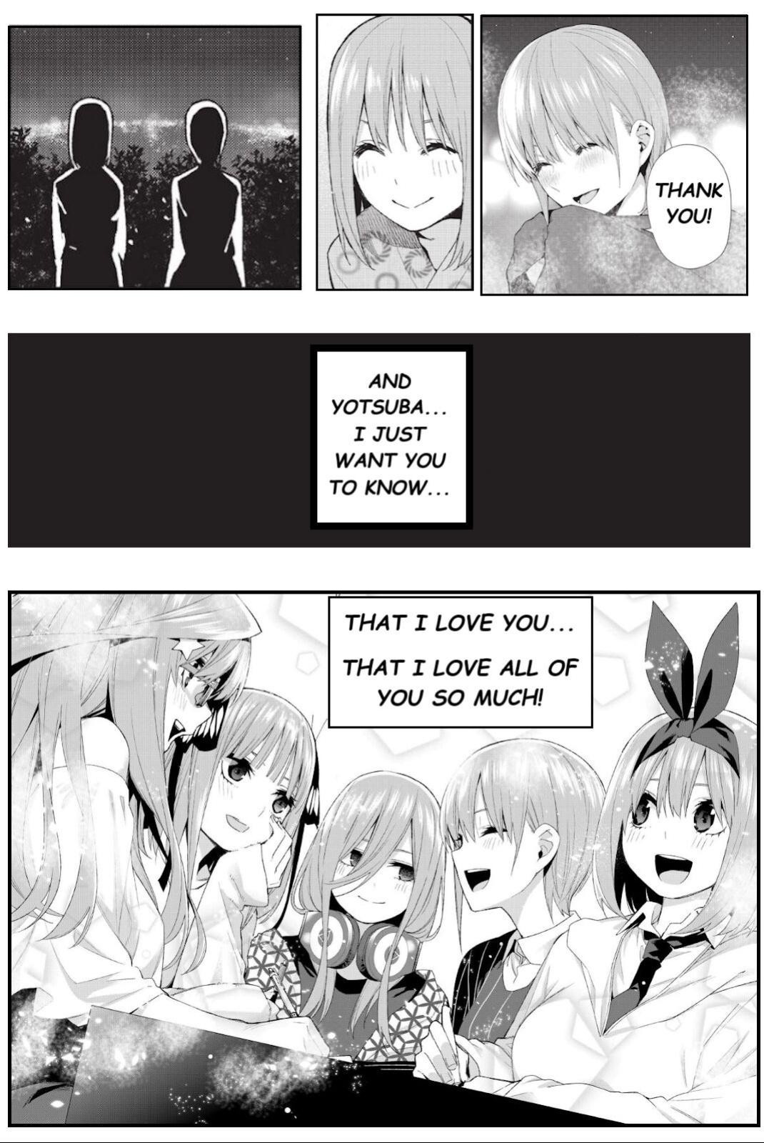 Ichika's Distressing Nightmare