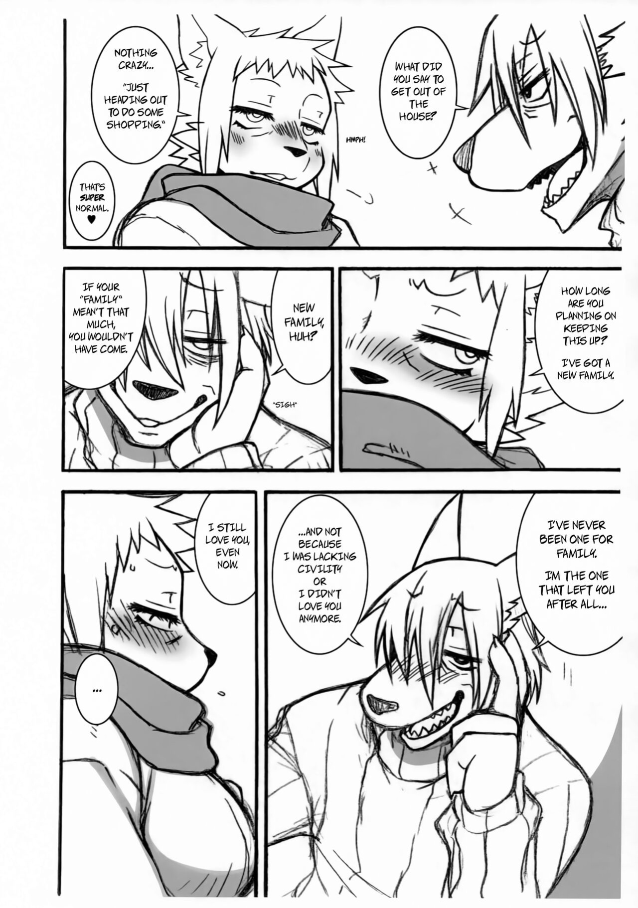 (Shinshun Kemoket 5) [Mayoineko (Nakagami Takashi)] Animal Wife [micicle]