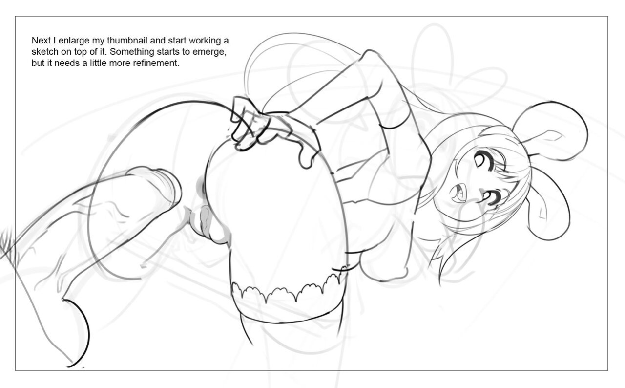 Kizuna Ai Steps - Erotibot