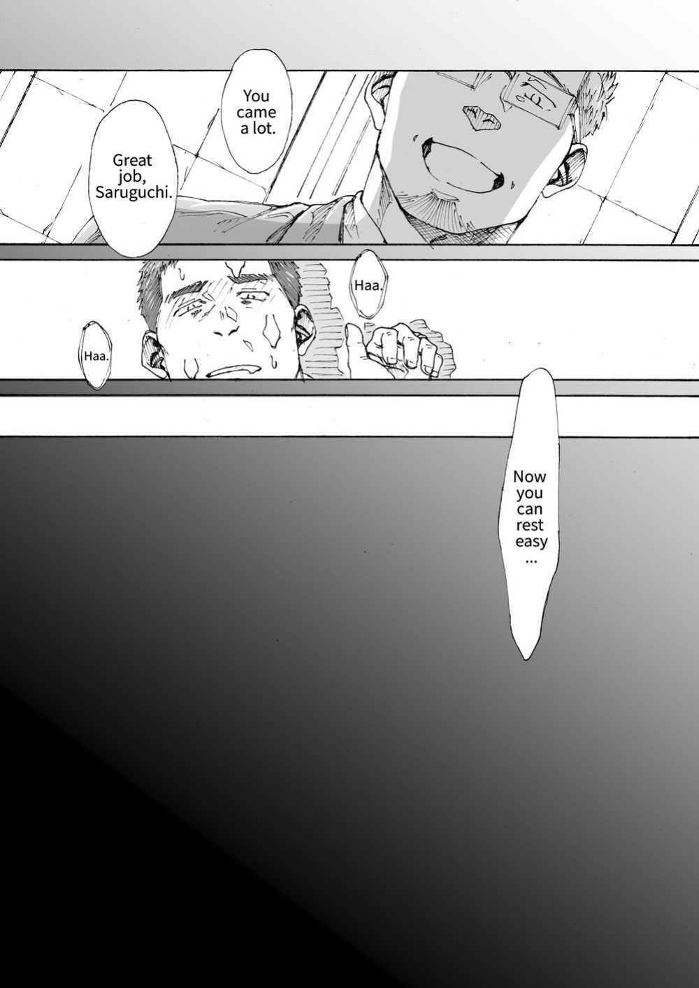 [Himaya (Hima)] The World Is In Danger Because I’m Not Masturbating [Eng]