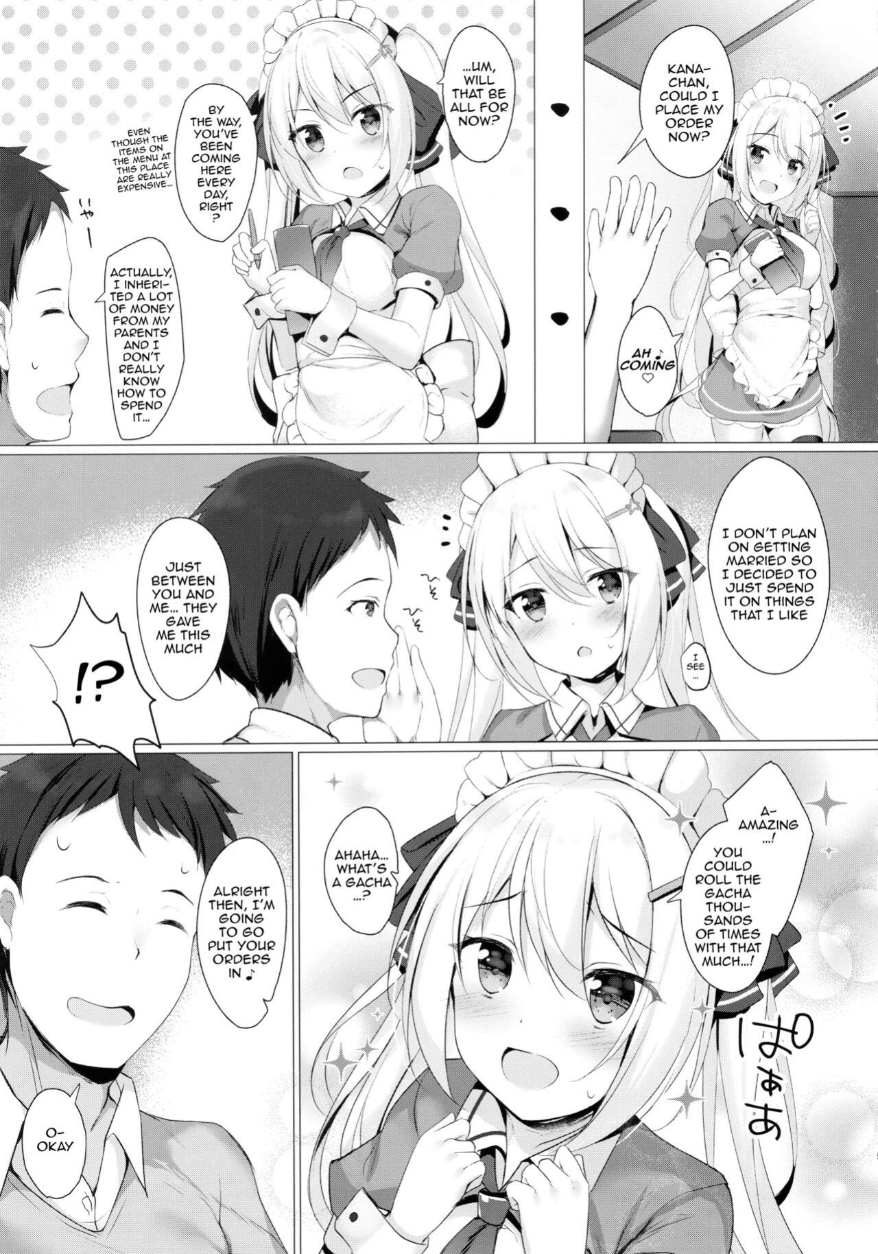 (C97) [Twilight Road (Tomo)] Kinpatsu Twinte JK-chan wa Bitch tte Hontou desu ka? | Is It True That Blonde Schoolgirl With The Twintails Is Actually a Slut?