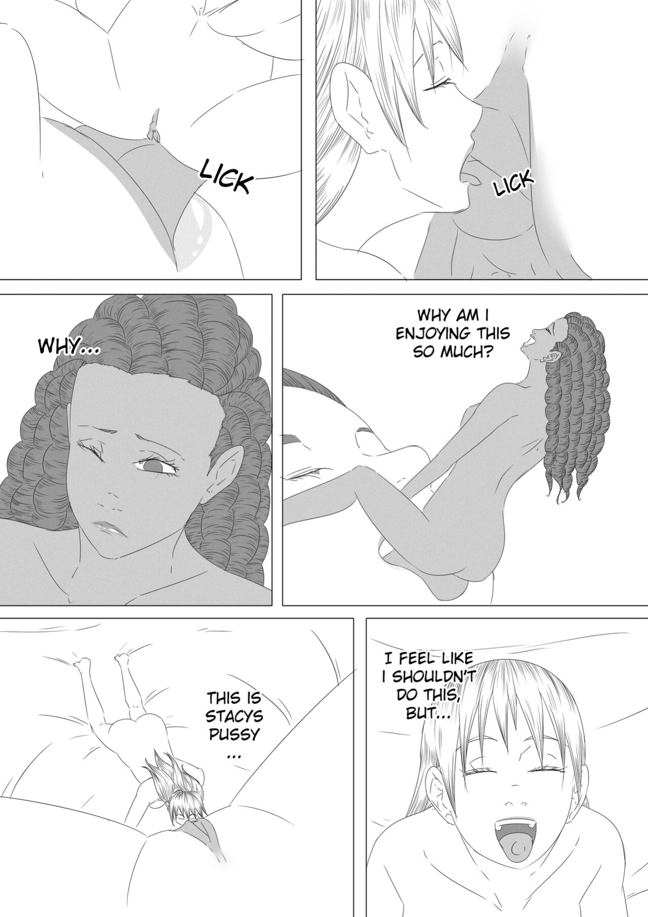 'Babysitters New Role 3' by deviantkibate