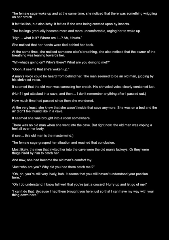 [Crimson Carmine] Sexial Battle D Sage {English} (Webdriver)