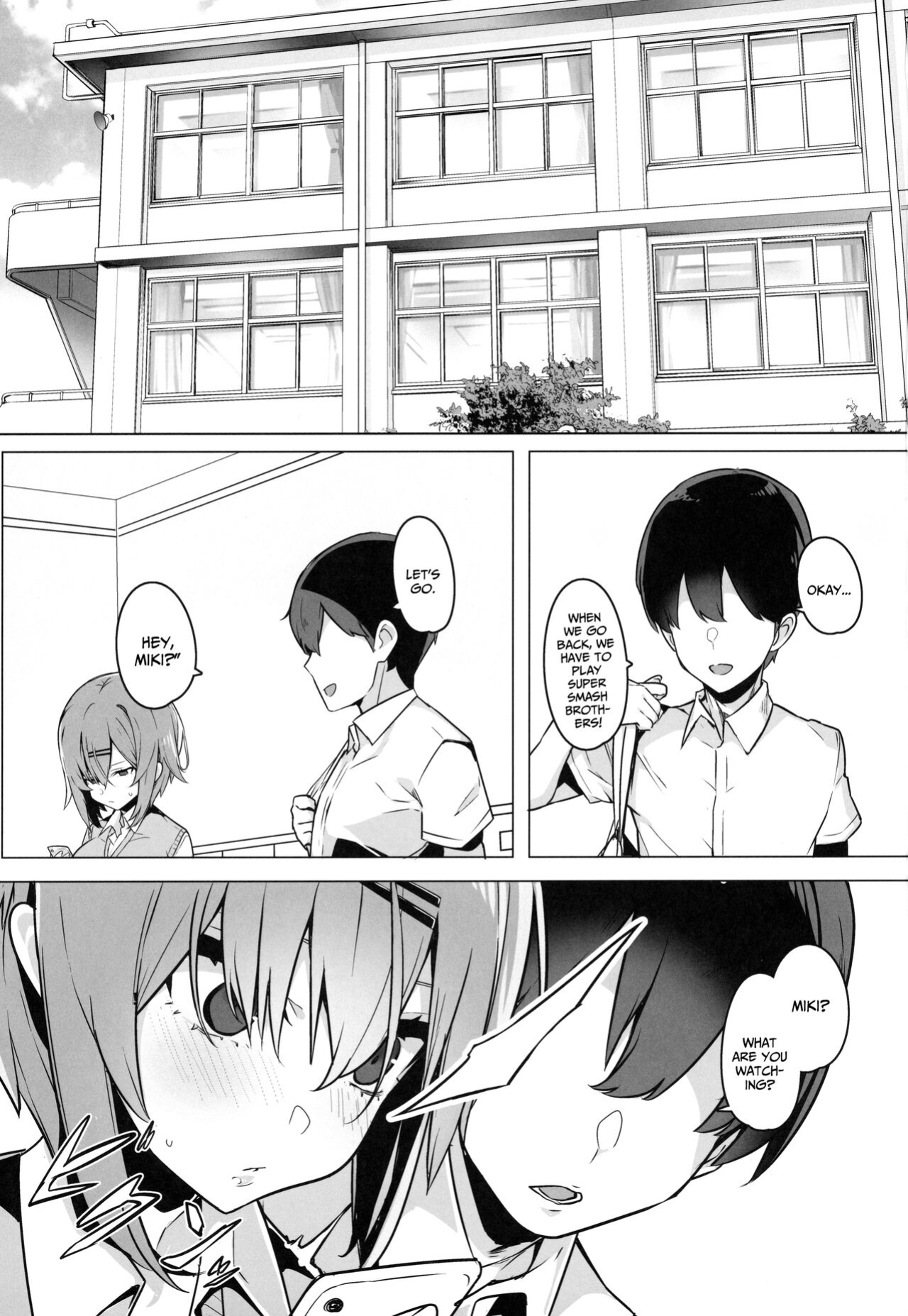 (C96) [Ofuton de Suyaa (Mitsudoue)] Bokukko Osananajimi o Netotte Mitara Masaka no Kekka ni [xinsu]
