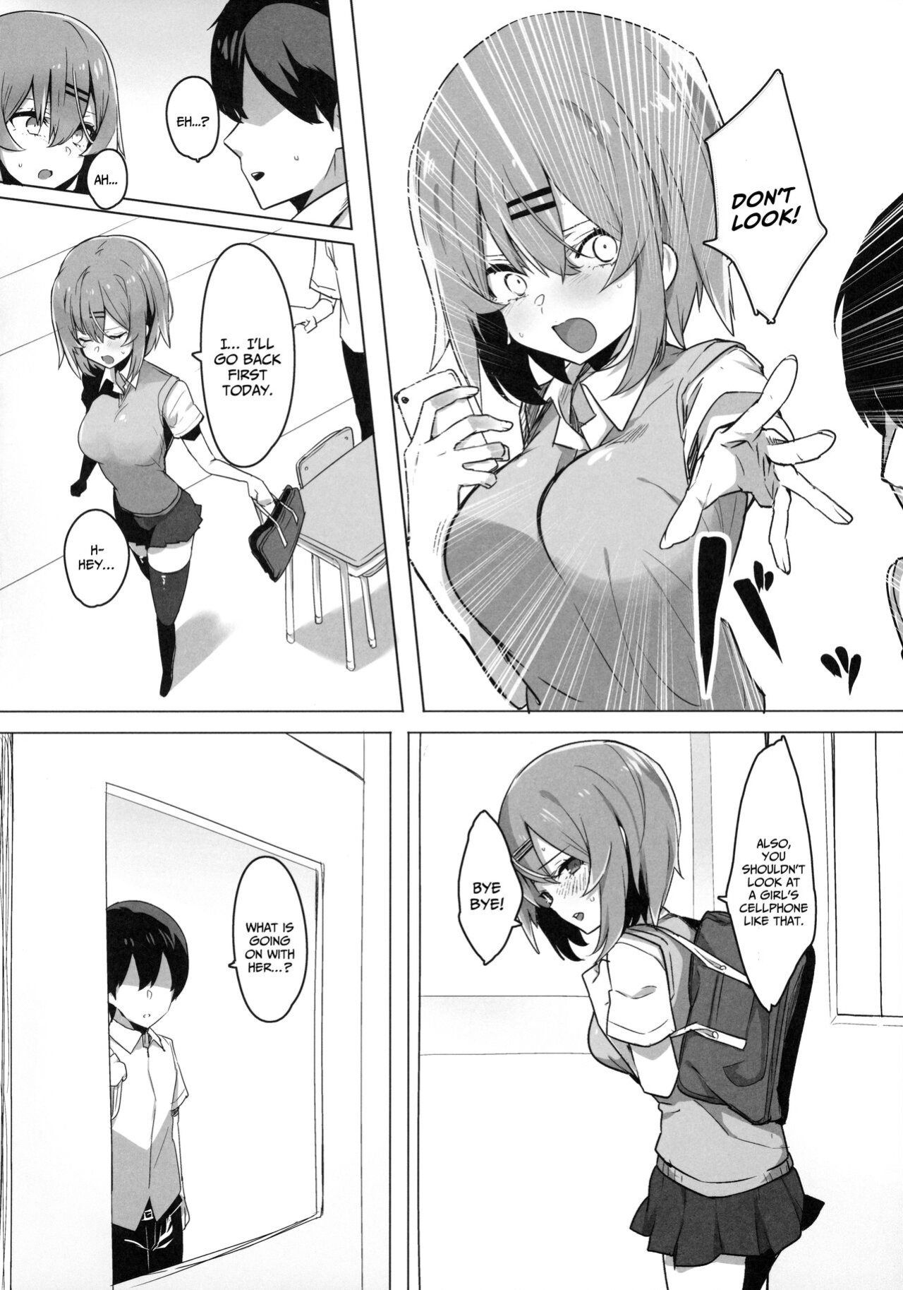 (C96) [Ofuton de Suyaa (Mitsudoue)] Bokukko Osananajimi o Netotte Mitara Masaka no Kekka ni [xinsu]