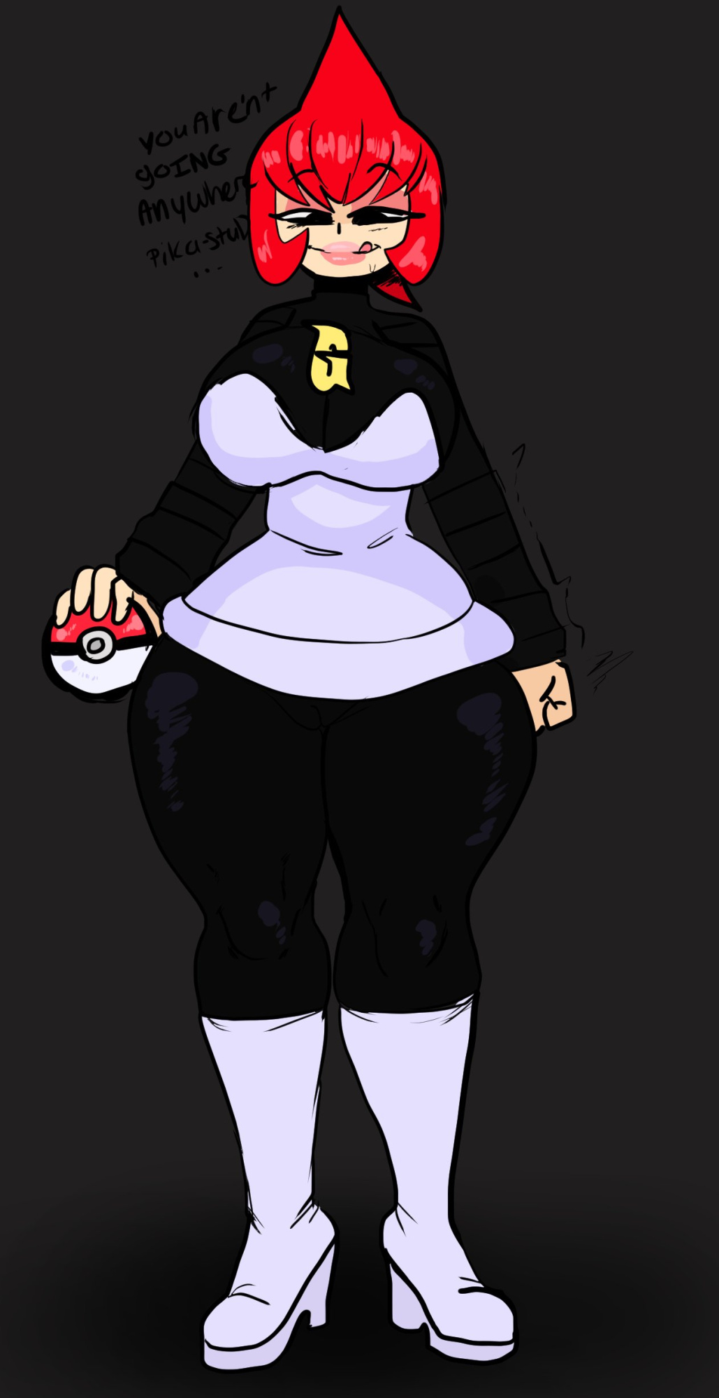 [Lemonadepikachu] Mars kindaps a Pikachu (Pokemon)