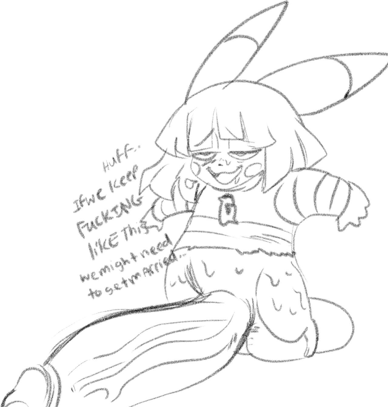 [Lemonadepikachu] Mars kindaps a Pikachu (Pokemon)