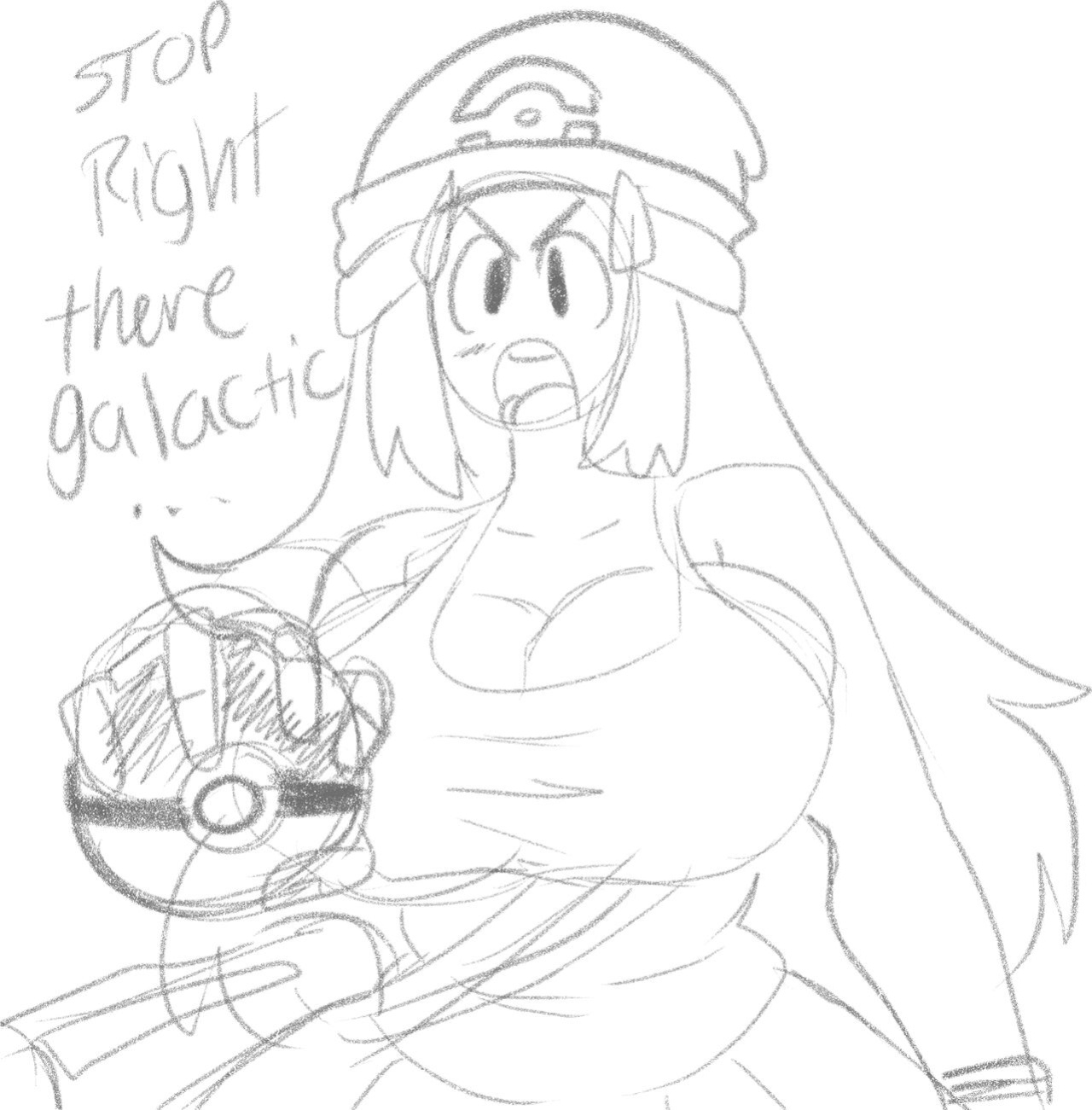 [Lemonadepikachu] Mars kindaps a Pikachu (Pokemon)