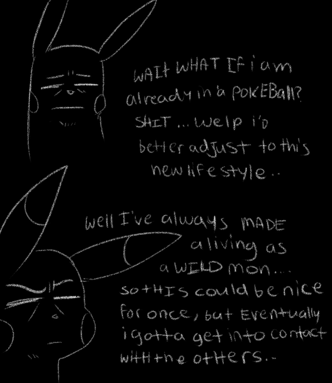 [Lemonadepikachu] Mars kindaps a Pikachu (Pokemon)