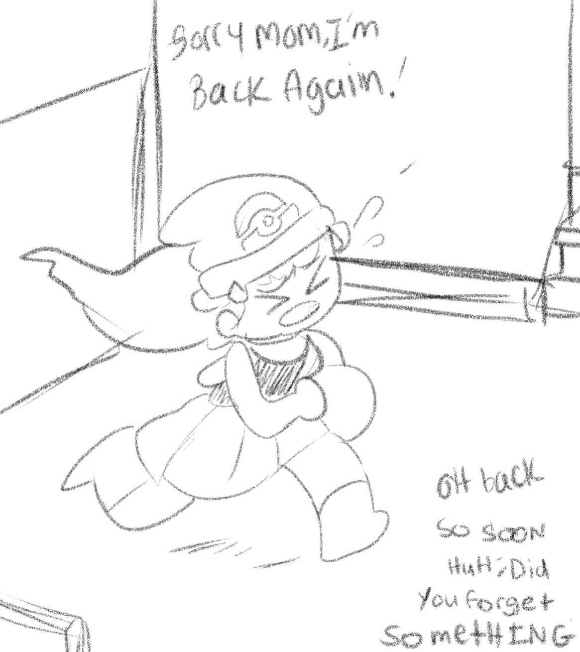 [Lemonadepikachu] Mars kindaps a Pikachu (Pokemon)