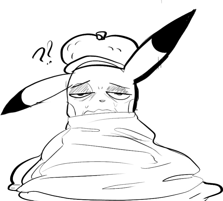 [Lemonadepikachu] Mars kindaps a Pikachu (Pokemon)