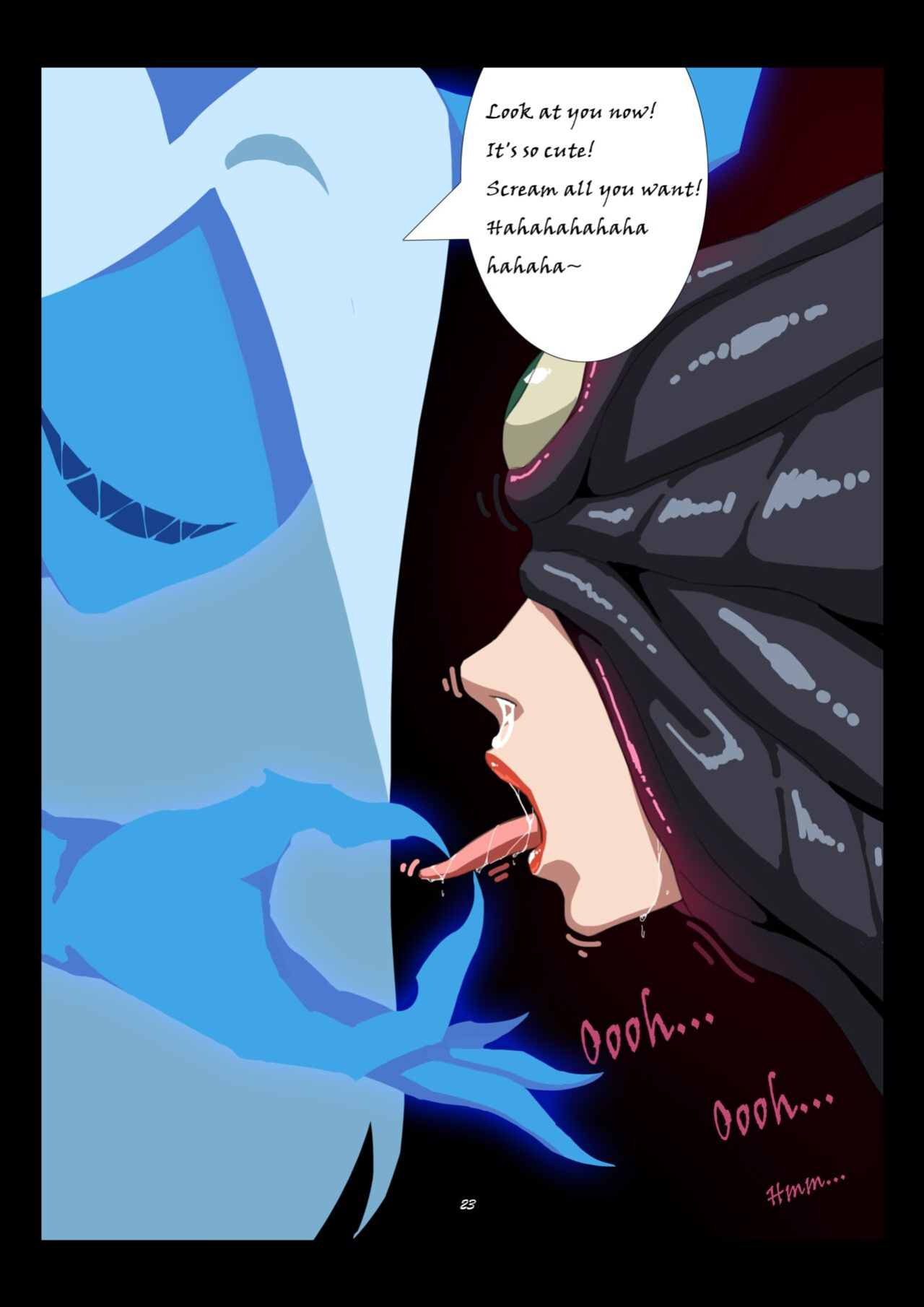 [Yuzhou] D vs N Ch. 6