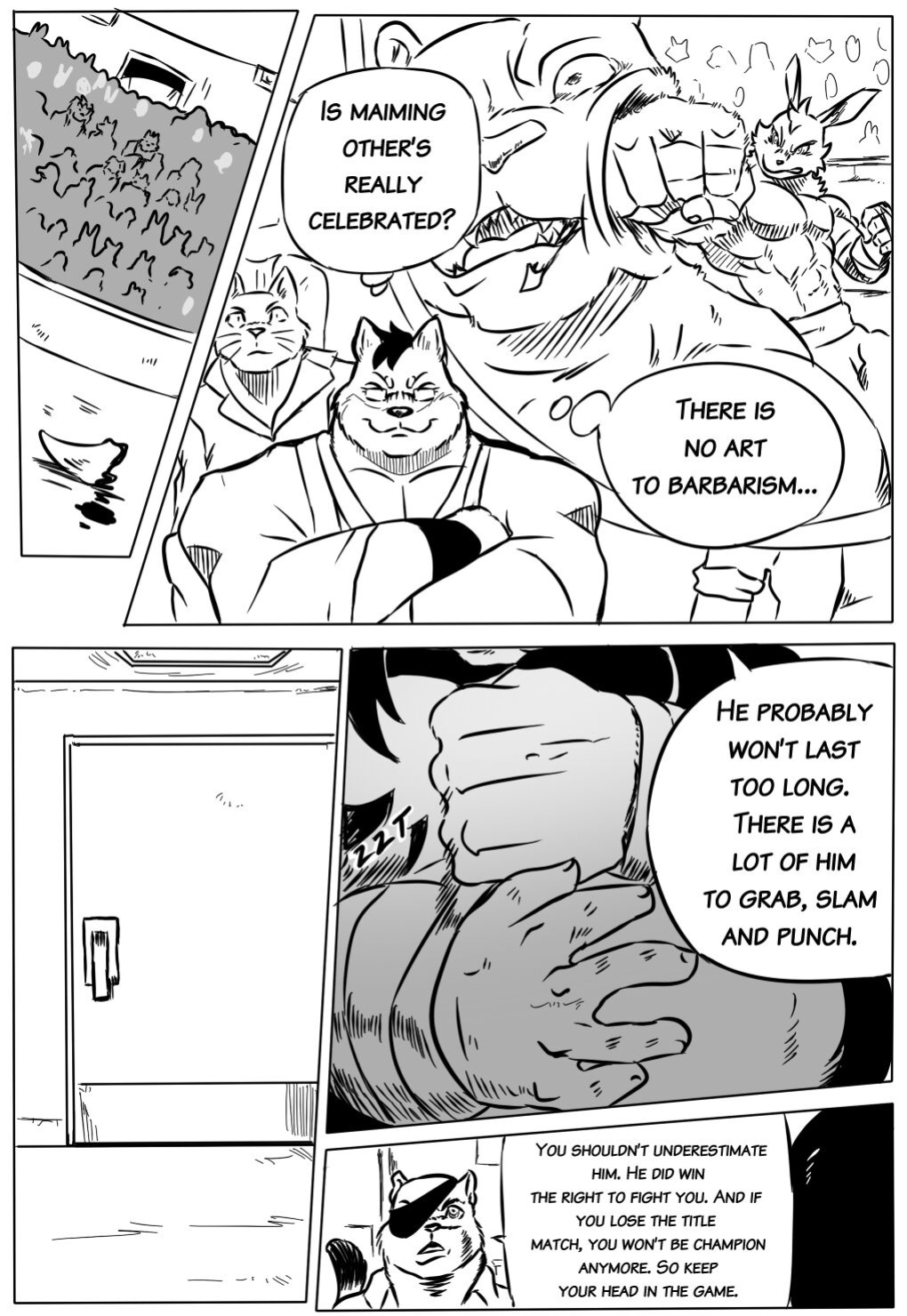 Taiho Vs. Khunbo
