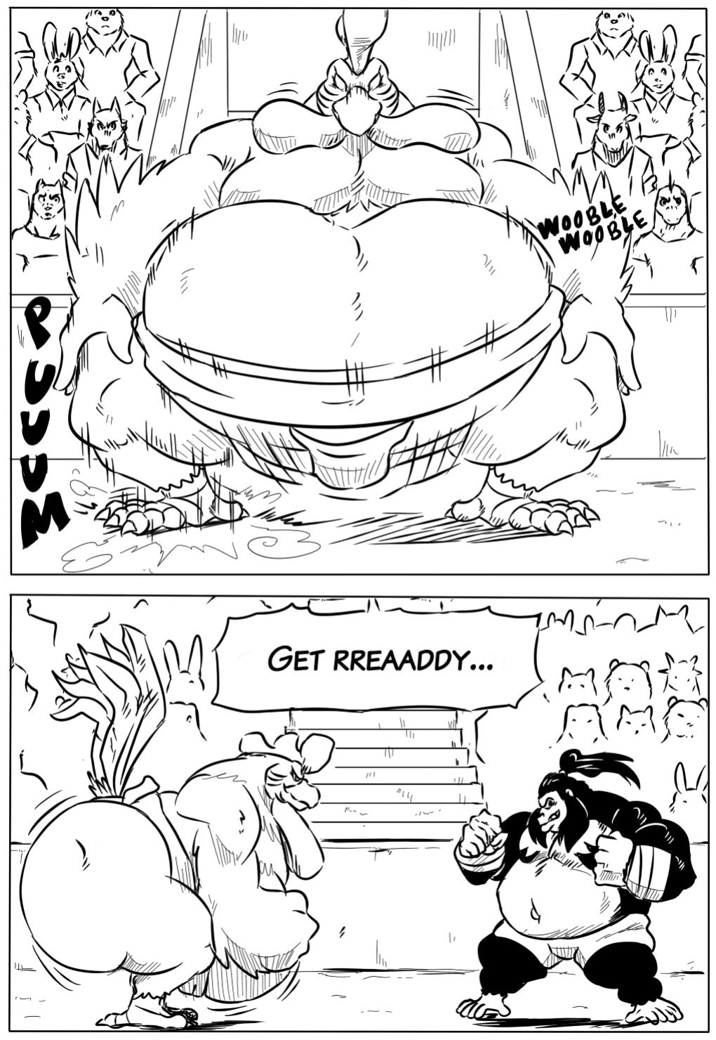 Taiho Vs. Khunbo