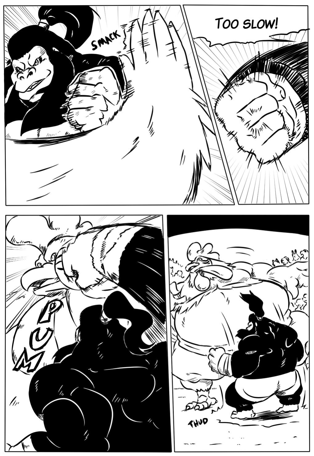 Taiho Vs. Khunbo