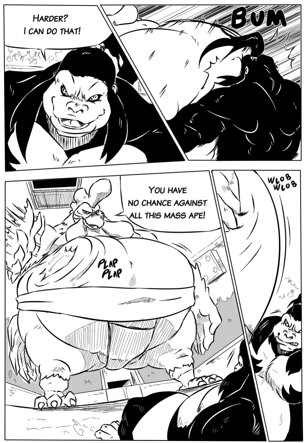 Taiho Vs. Khunbo