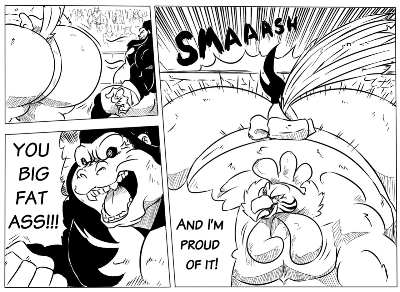 Taiho Vs. Khunbo