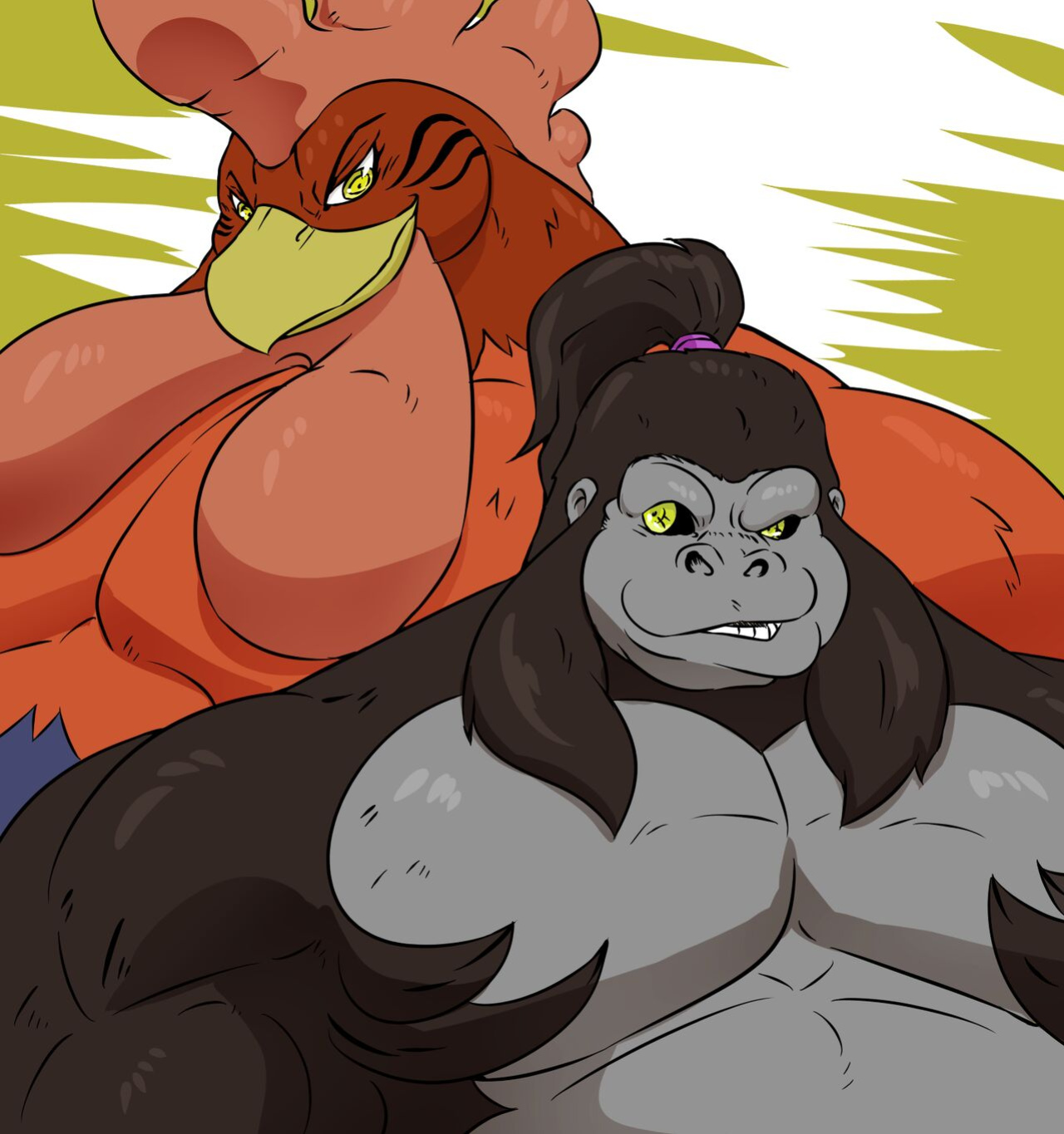 Taiho Vs. Khunbo